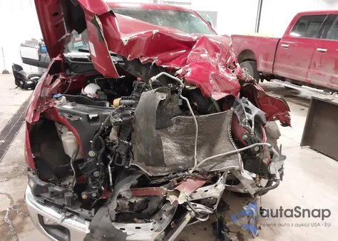 2017 Ford F-150 Xlt z USA, uszkodzony, nr VIN 1FTEW1EP4HFA26027